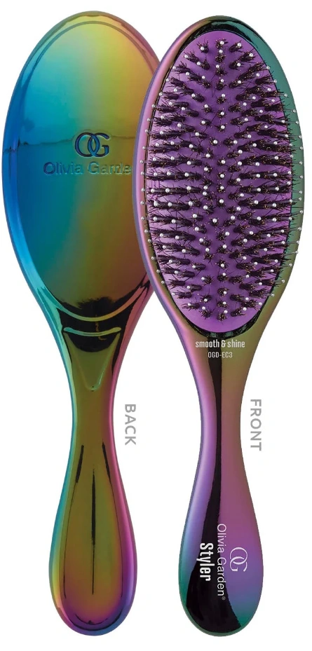Olivia Garden OG Brush Aurora Styler Smooth & Shine Limitált kiadású kefe főképe